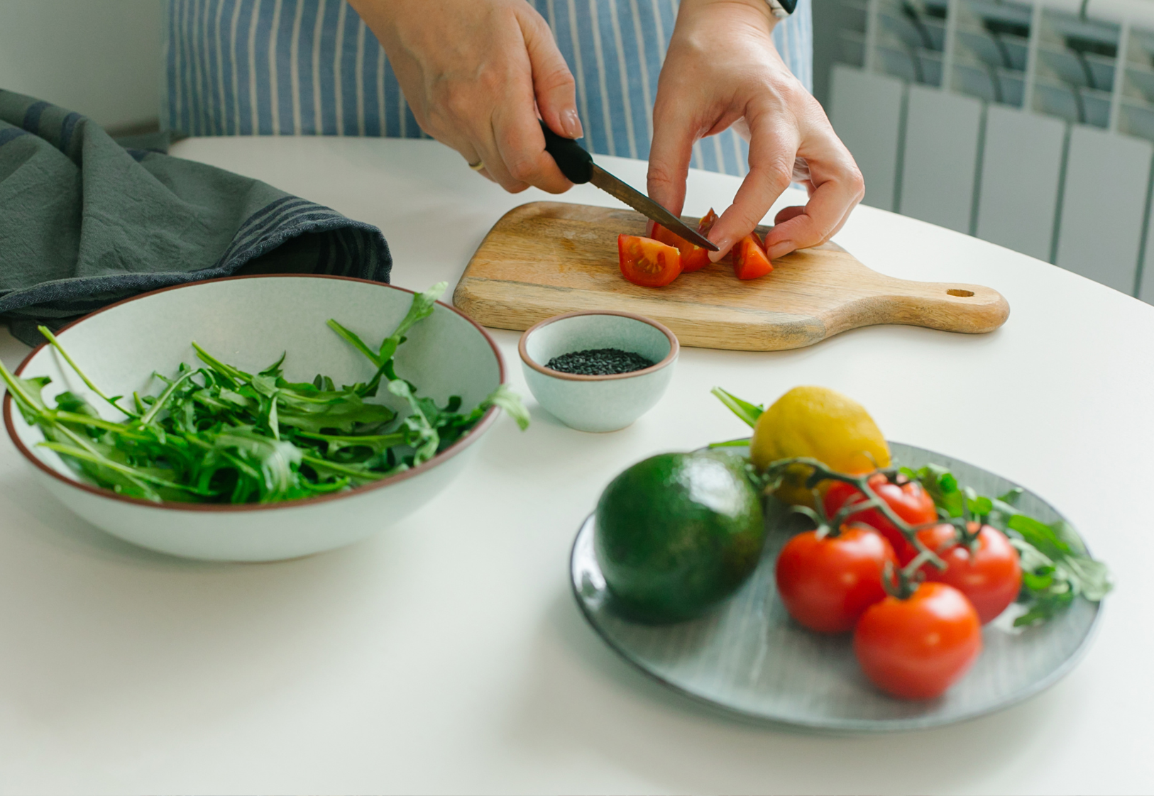 Eating with Purpose: How to Align Your Diet with Your Wellness Goals