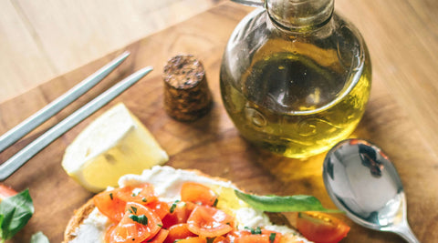 A Homemade Autumn Salad Dressing Recipe for Vibrant Health