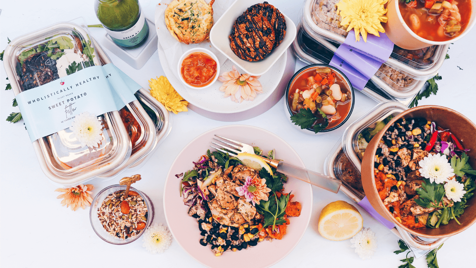 Fresh Food Delivery vs. Frozen