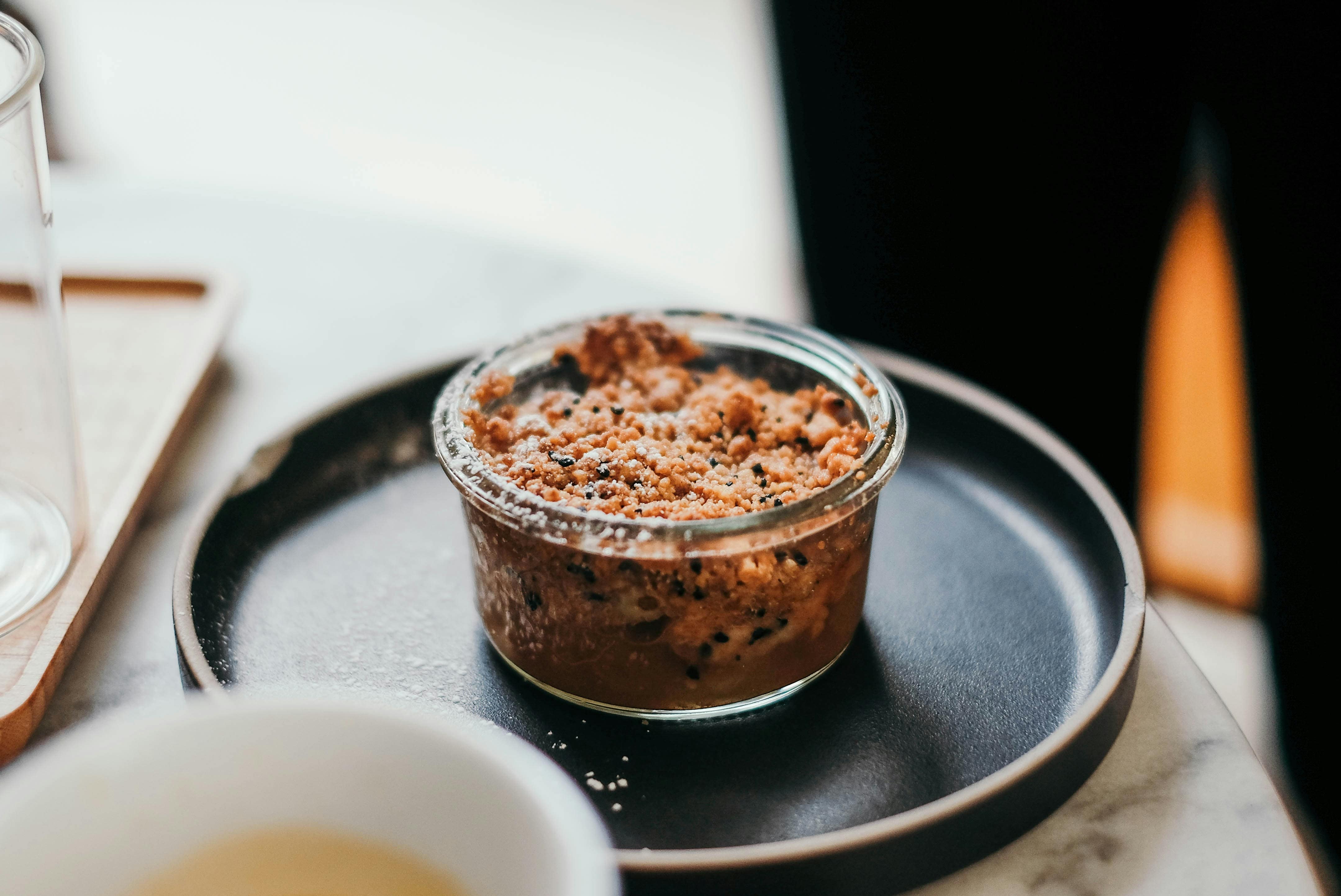 Warm Up with a Healthy Winter Breakfast Crumble (Gluten-Free & Dairy-Free)