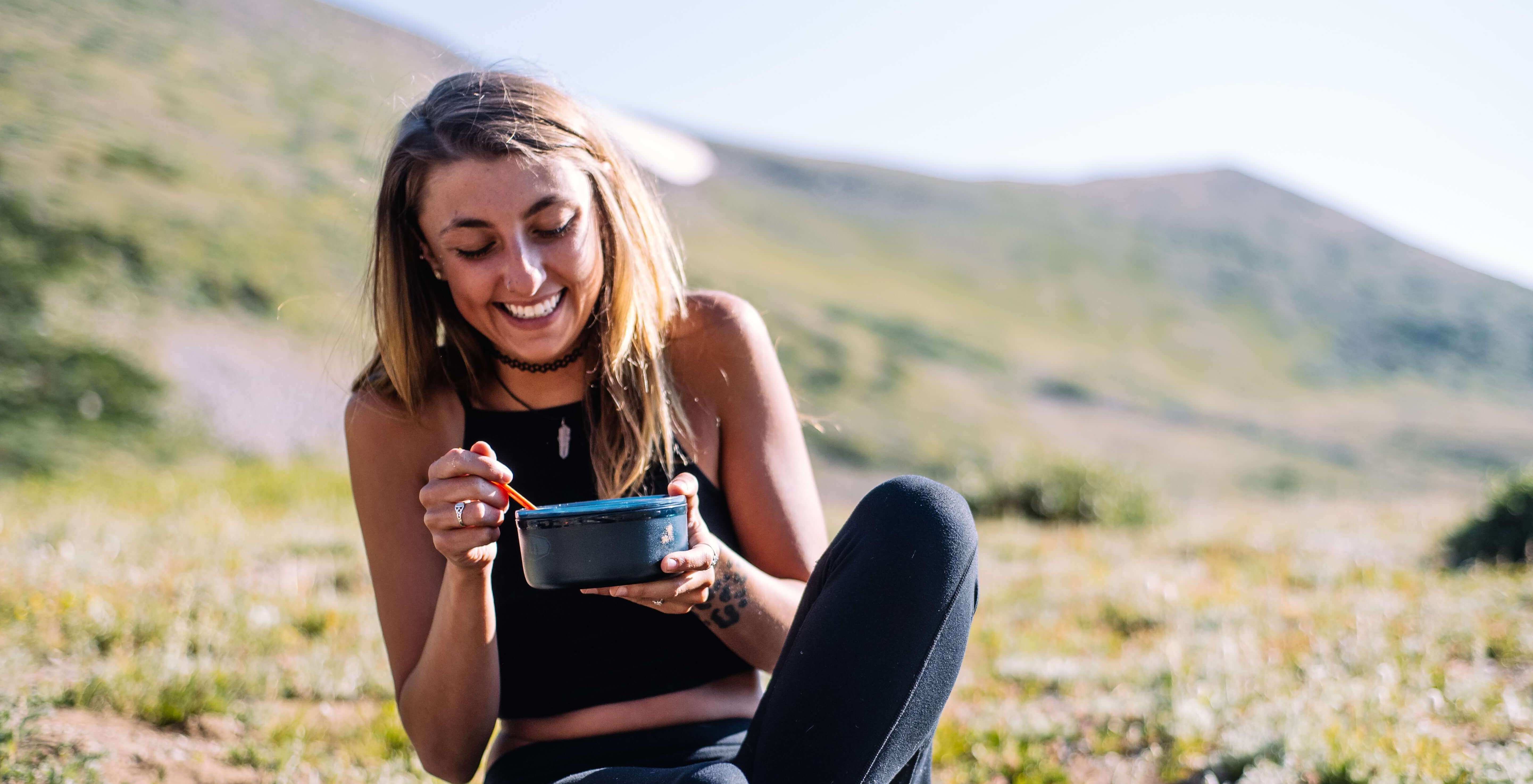 Improving your Mood with Food