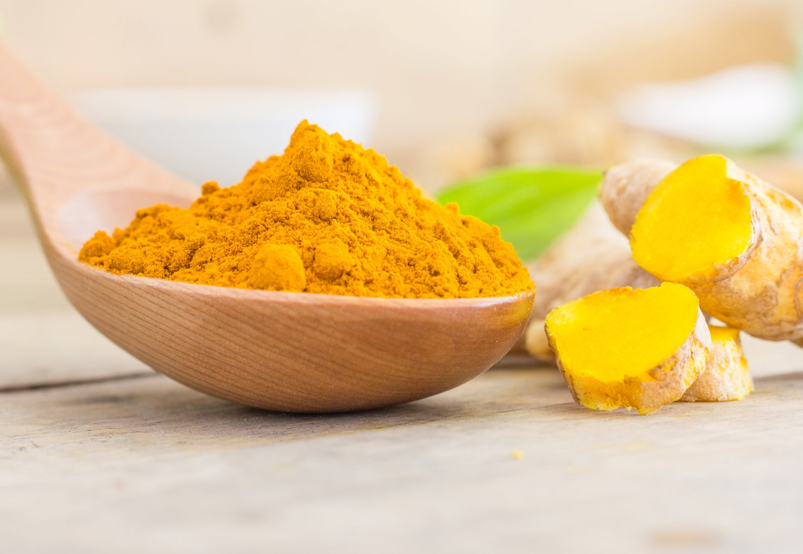 The Restorative Magic of Turmeric & Ayurvedic Herbs