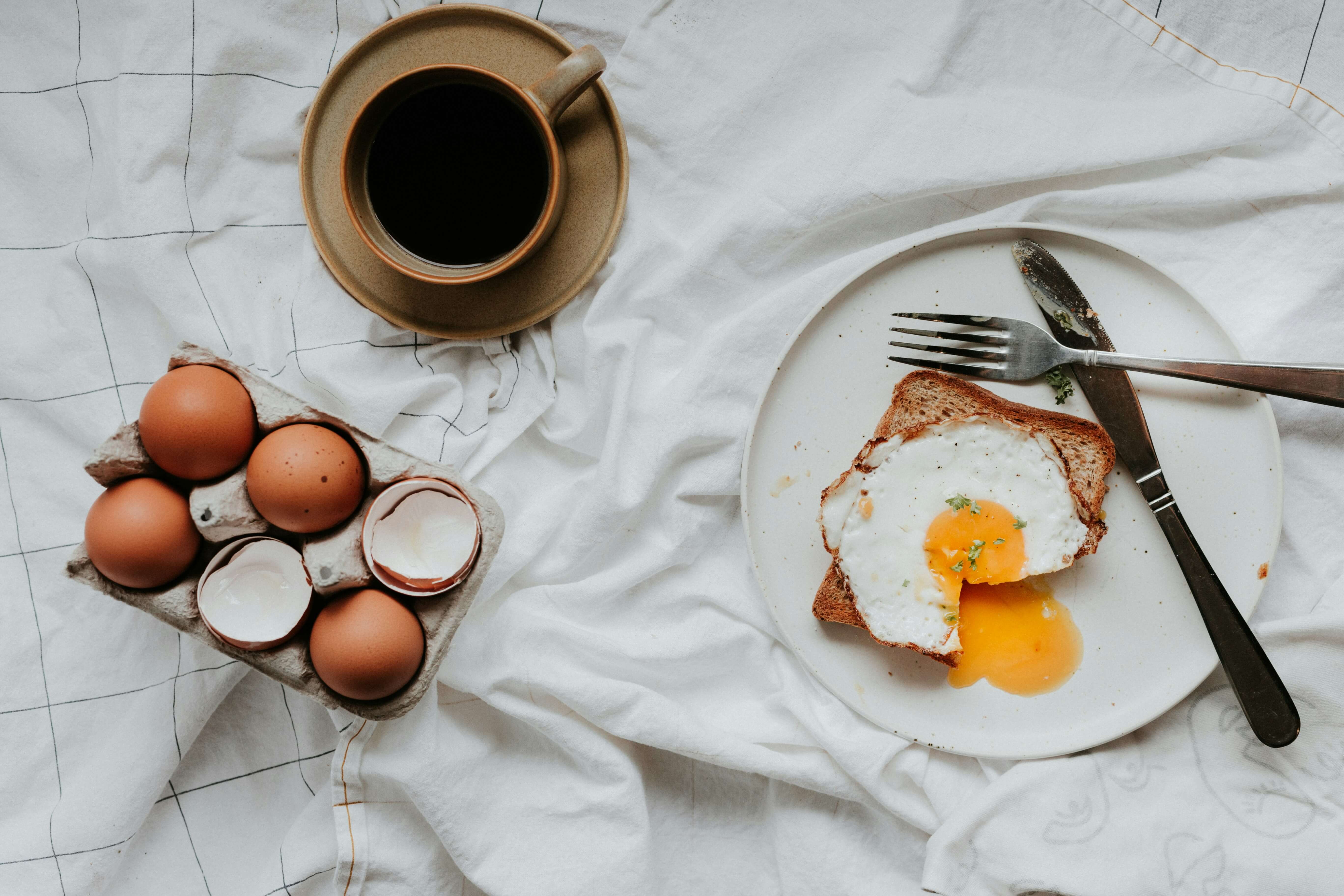 Protein Intake — How Much Protein Should You Eat per Day?