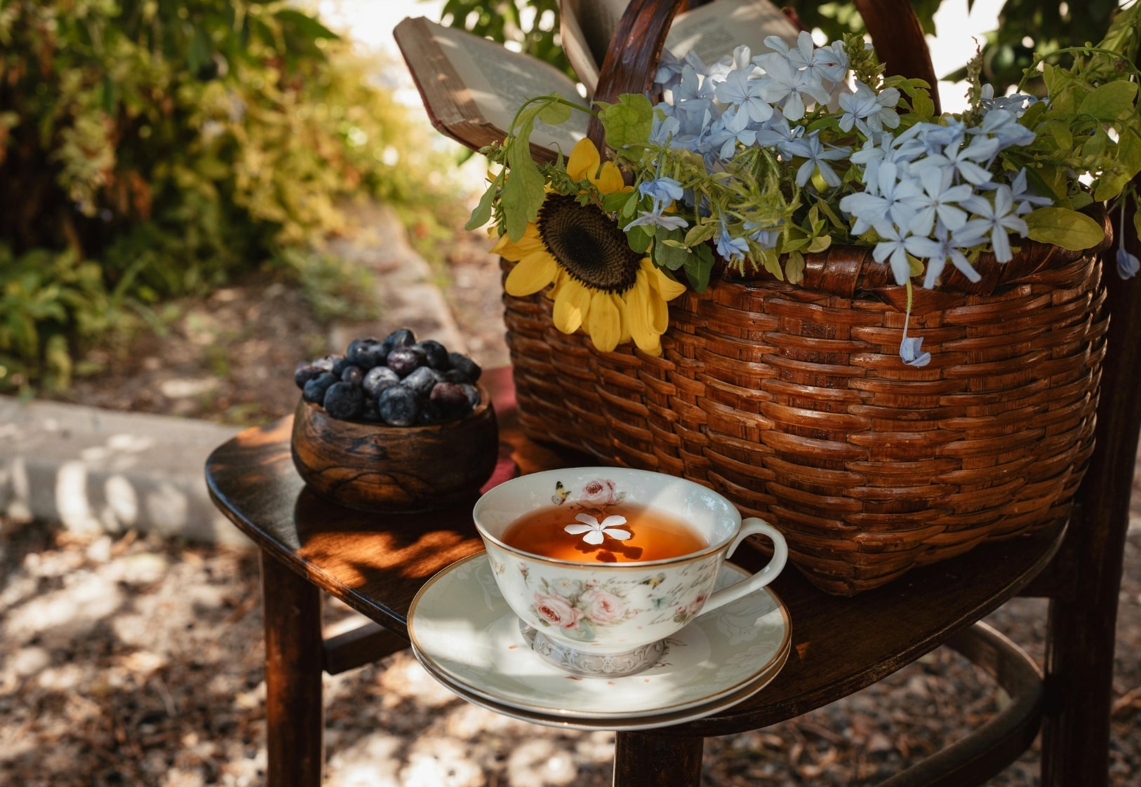 Spring Into Wellness: 4 Ayurvedic Herbal Tea Recipes You Need to Try