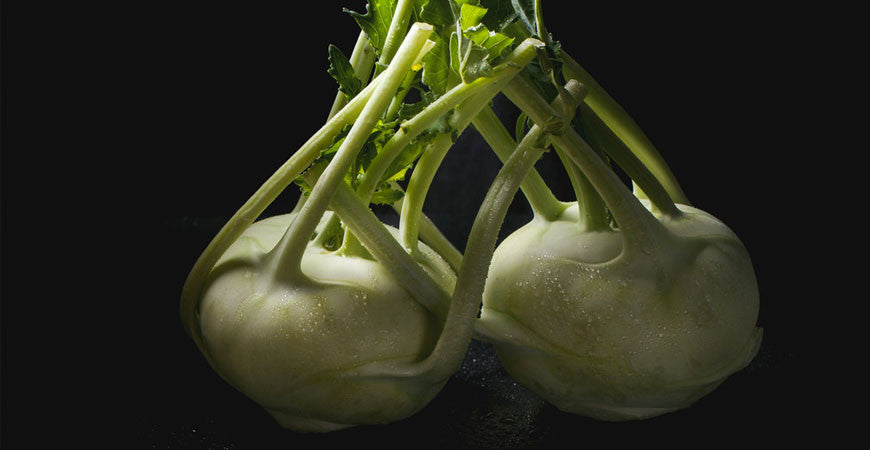 What is Kohlrabi?