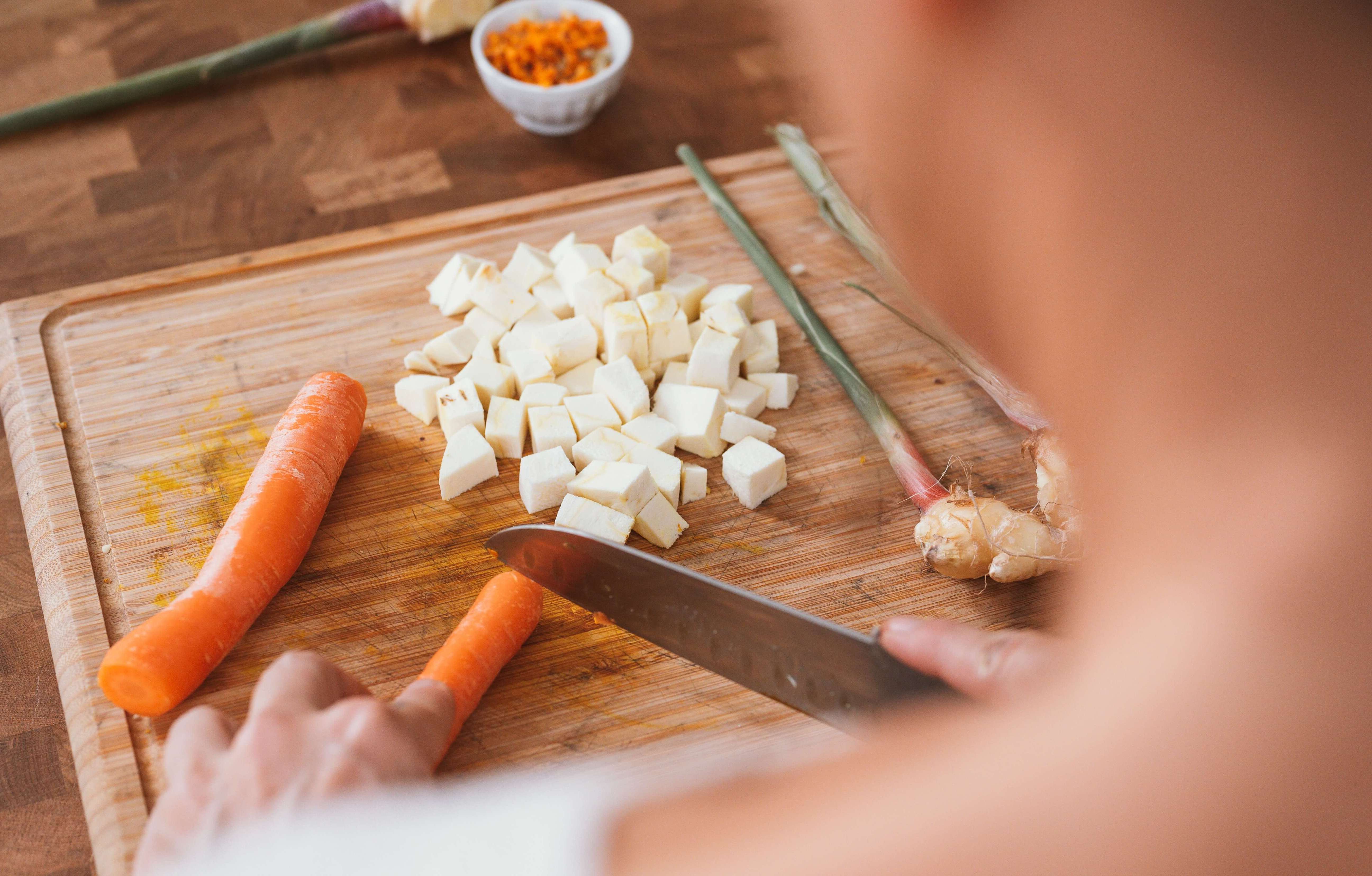 Cook with the seasons!