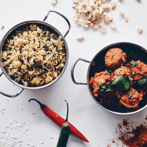 Cauliflower Kofta