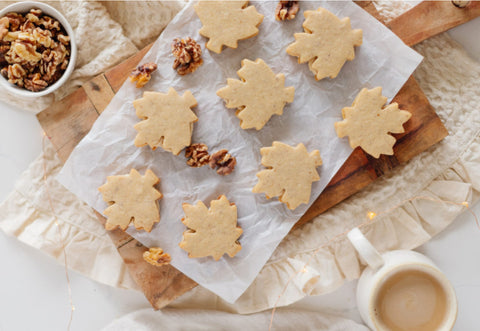 Irresistible Maple Cream Walnut Cookies: A Must-Try Christmas Dessert Recipe