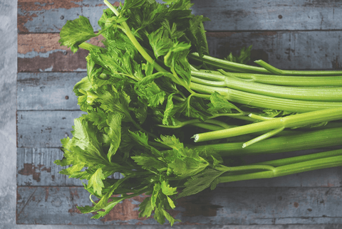 Ayurvedic Properties of Celery