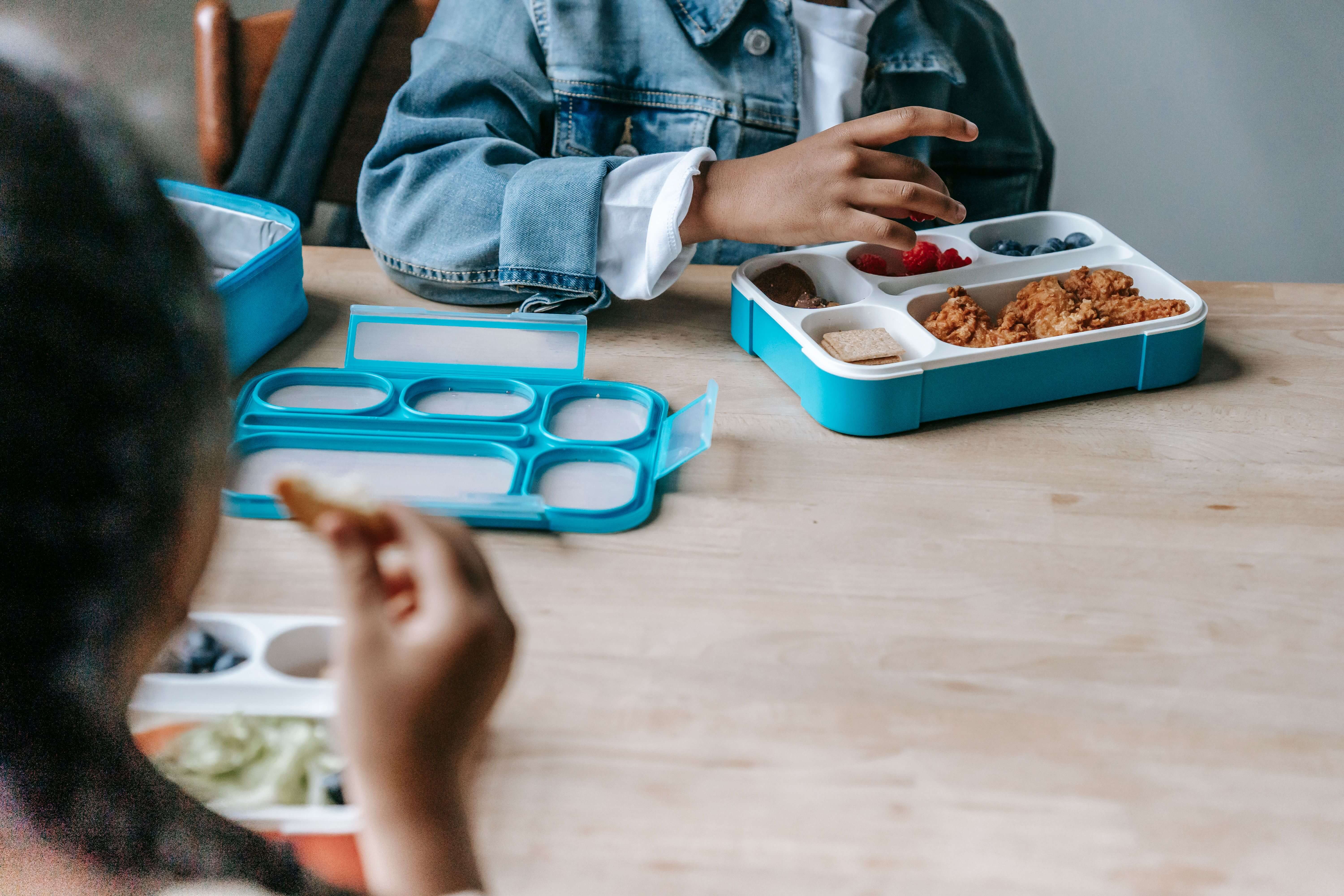Back to School Lunch Alternatives: 3 Healthy Ideas Kids Will Love