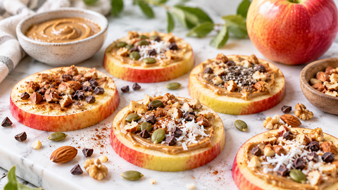 Healthy Apple Slice Cookies: The Easy Snack You’ll Want on Repeat