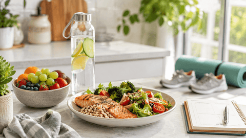 Healthy Habits to Prevent Weight Gain