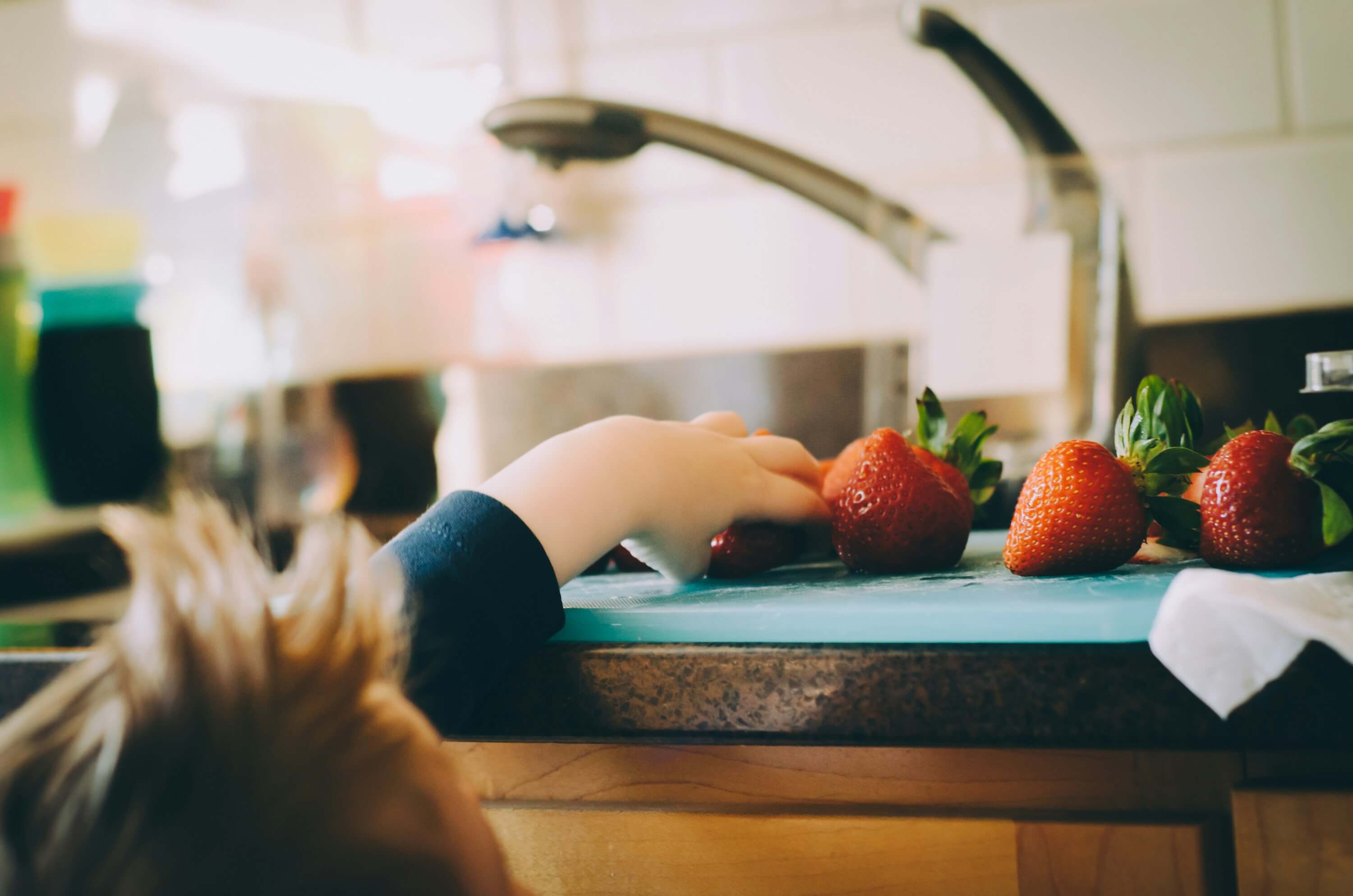 How to Achieve Healthy Eating for Kids