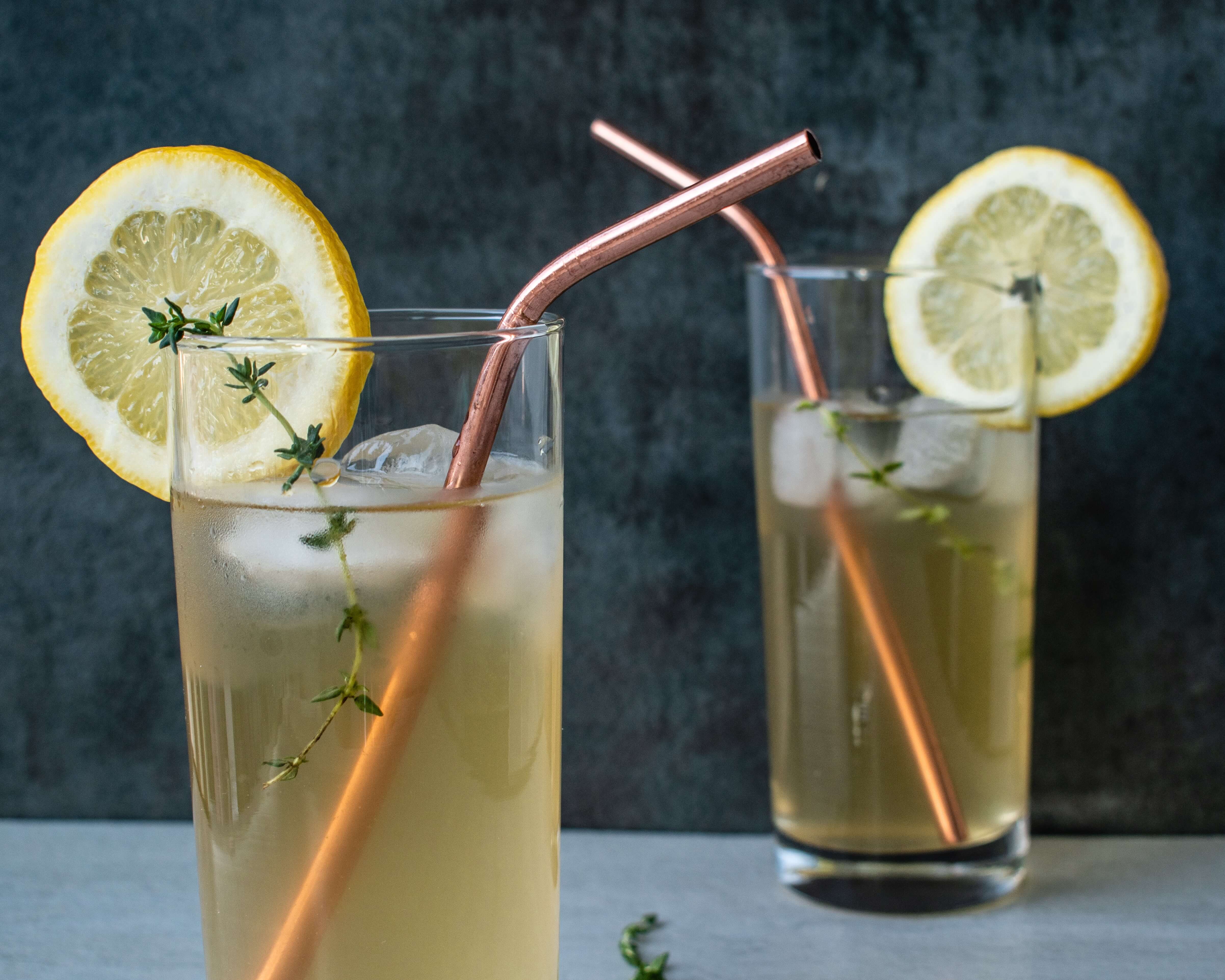 Beat the Summer Heat with a Healthy Glass of Iced Tea