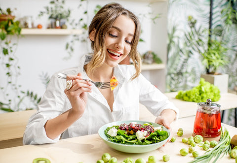 Eat Well, Live Calm: Ayurvedic Rituals to Restore Balance Through Food