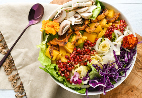 Nourish to Flourish: Ayurvedic Food Rituals for Daily Balance