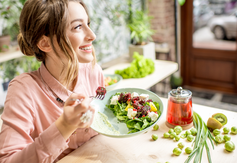 Feel-Good Eating: How Food Supports Daily Well-Being