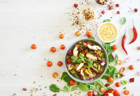 The Wellness Plate: Everyday Meals for a Healthier, Happier You