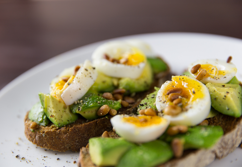 Healthy Snacking the Ayurvedic Way