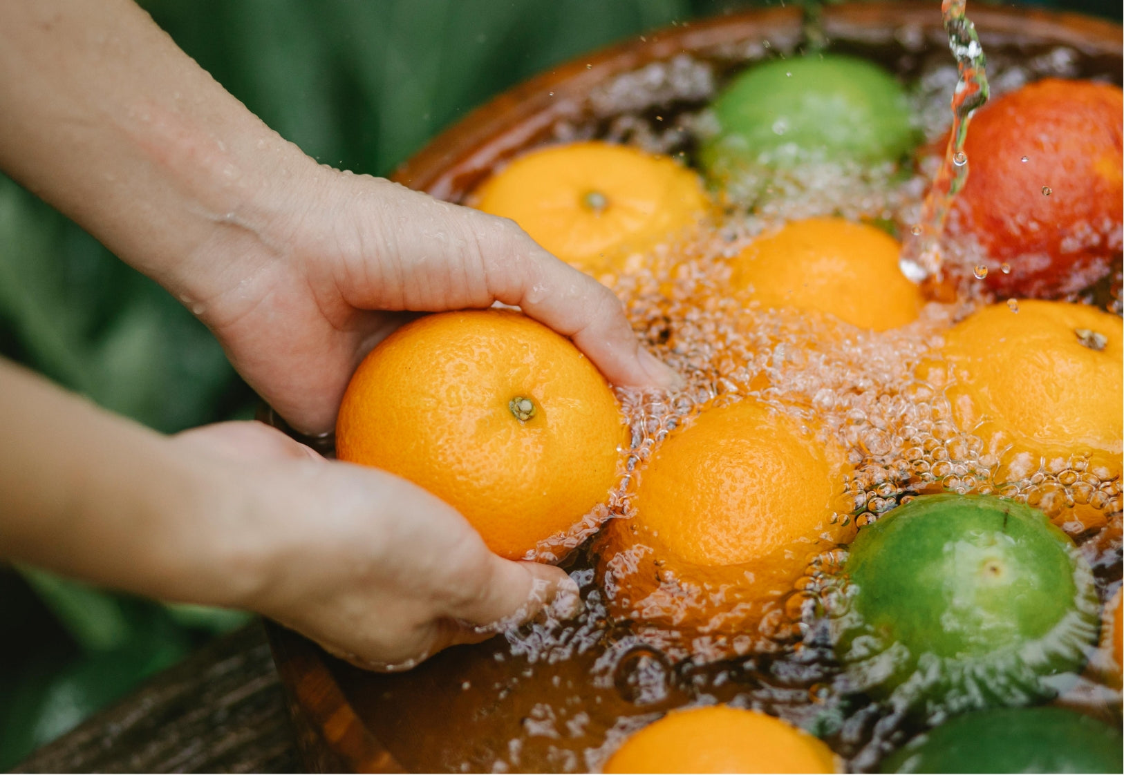 Spring’s Bounty: How To Clean Fresh Fruits And Veggies For An Abundant Feast