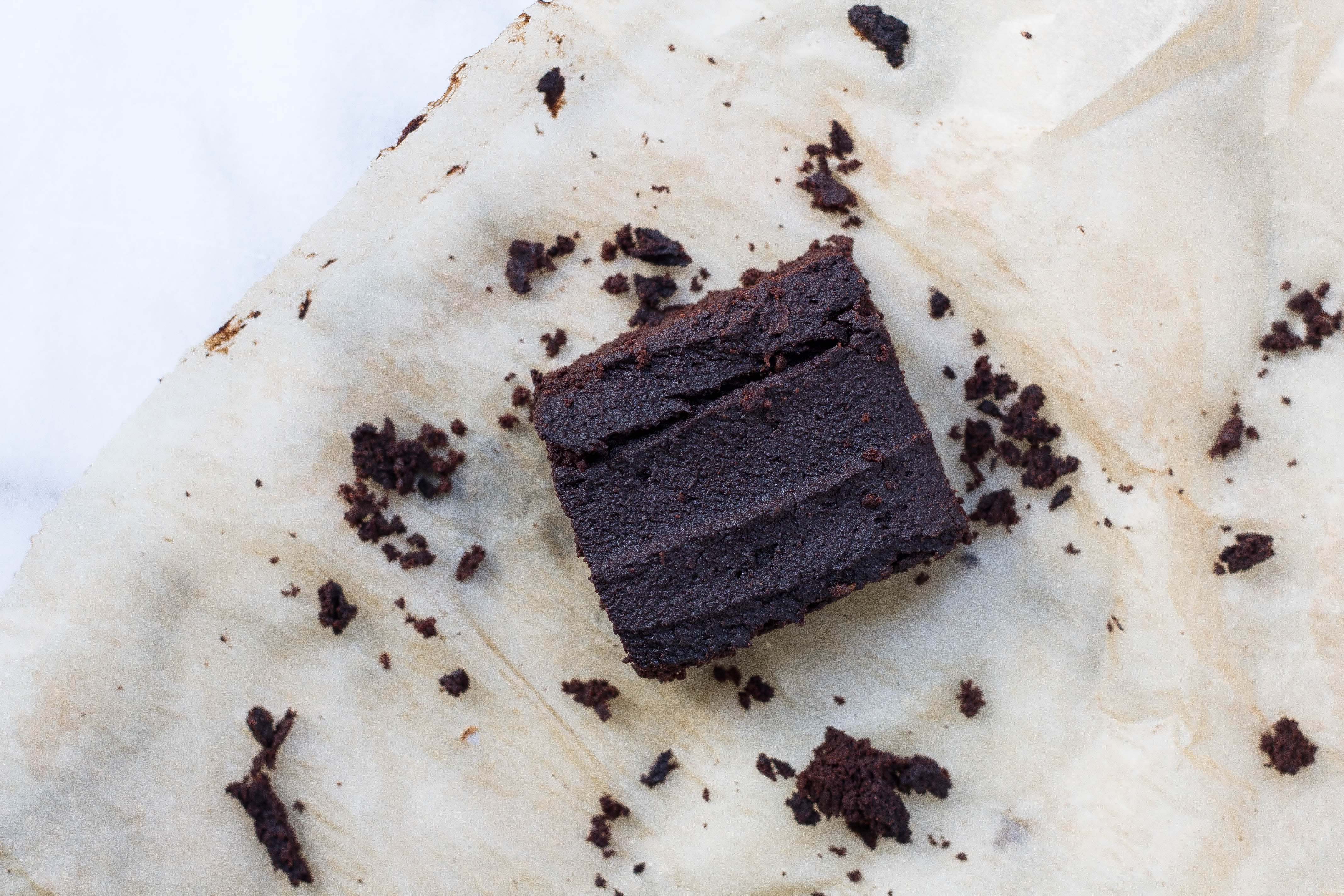 Raw Vegan Brownie Recipe