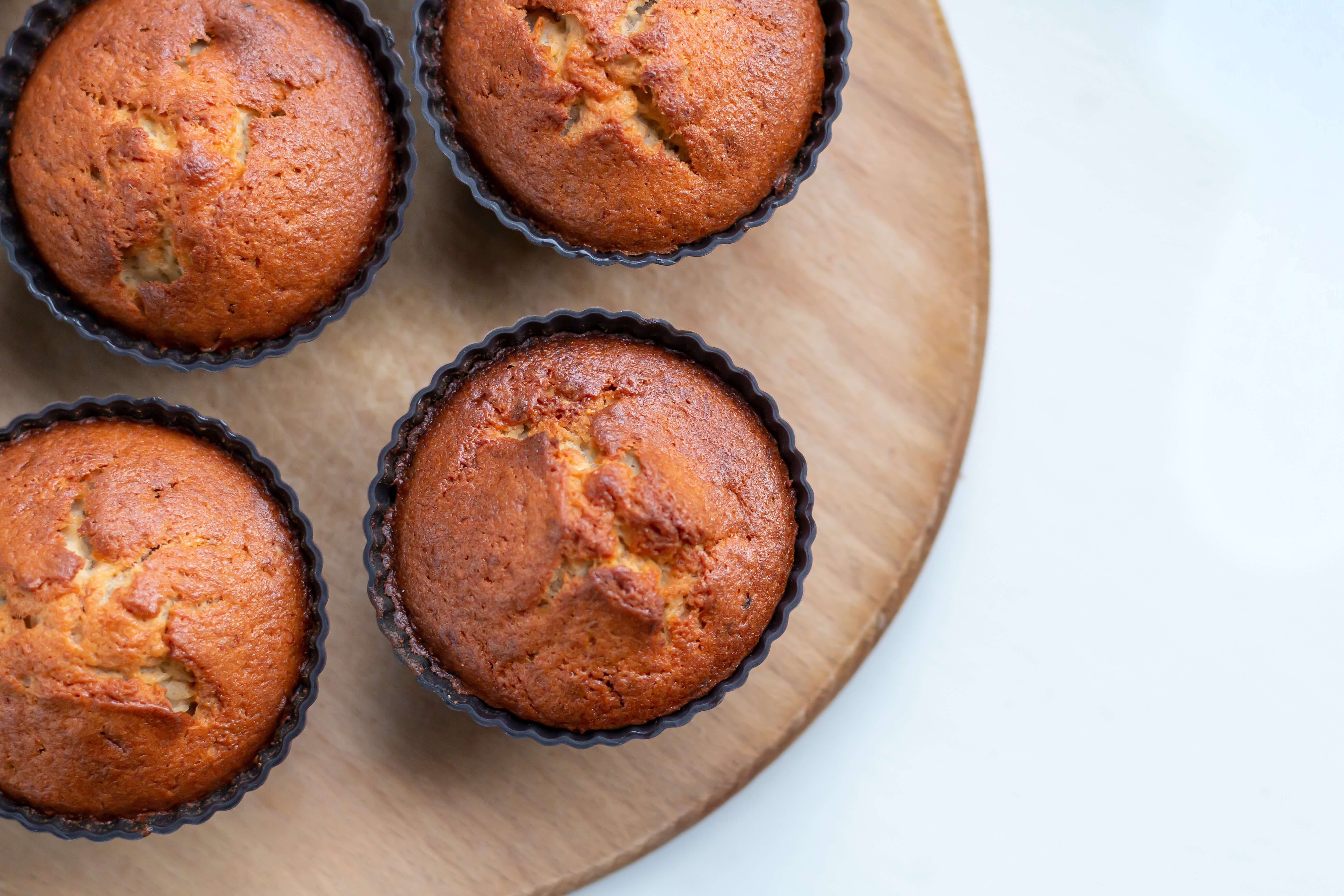 Sticky Date Muffins (Paleo & GF)