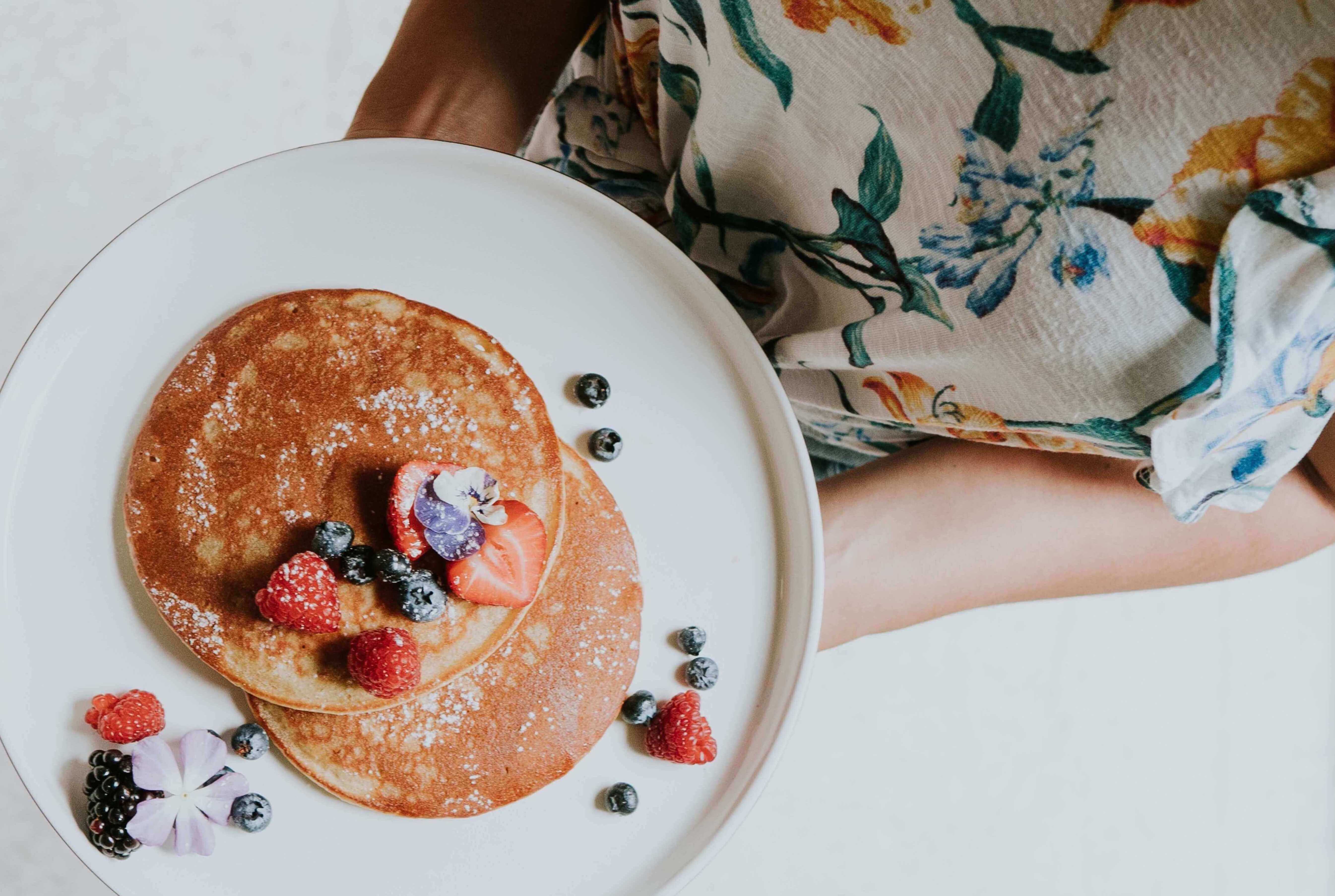 The Perfect Protein Pancake Recipe