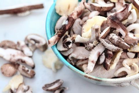 What are the health benefits of Mushrooms?
