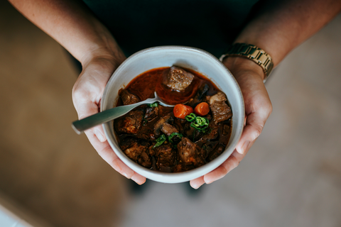 Why Ayurveda Recommends Eating Warm, Cooked Foods All Year Long
