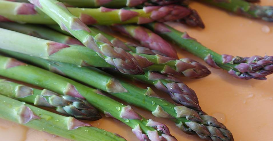 A-Z of Ayurveda – A is for Asparagus!