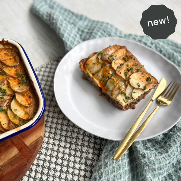 Nanna's County Cottage Pie
