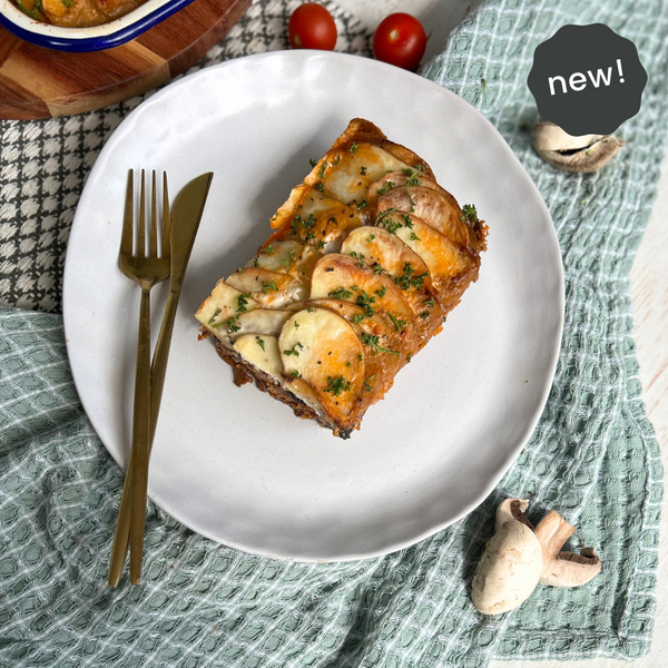 Nanna's County Cottage Pie