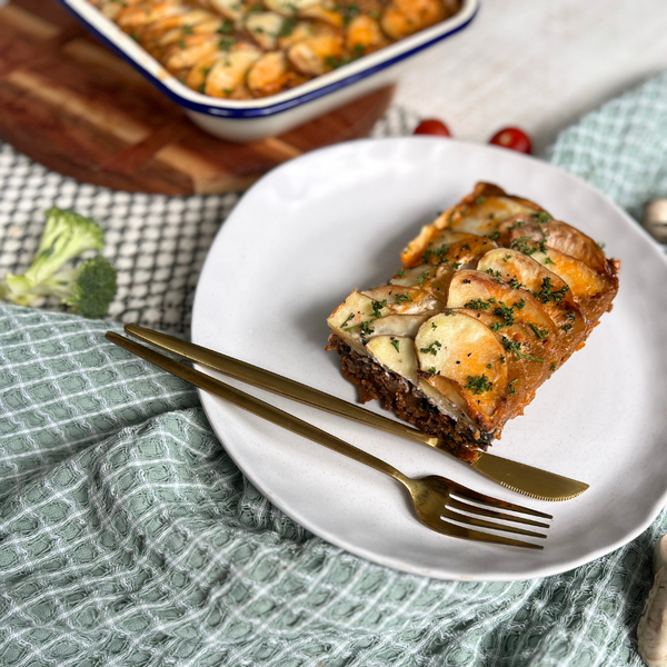 Nanna's Country Cottage Pie