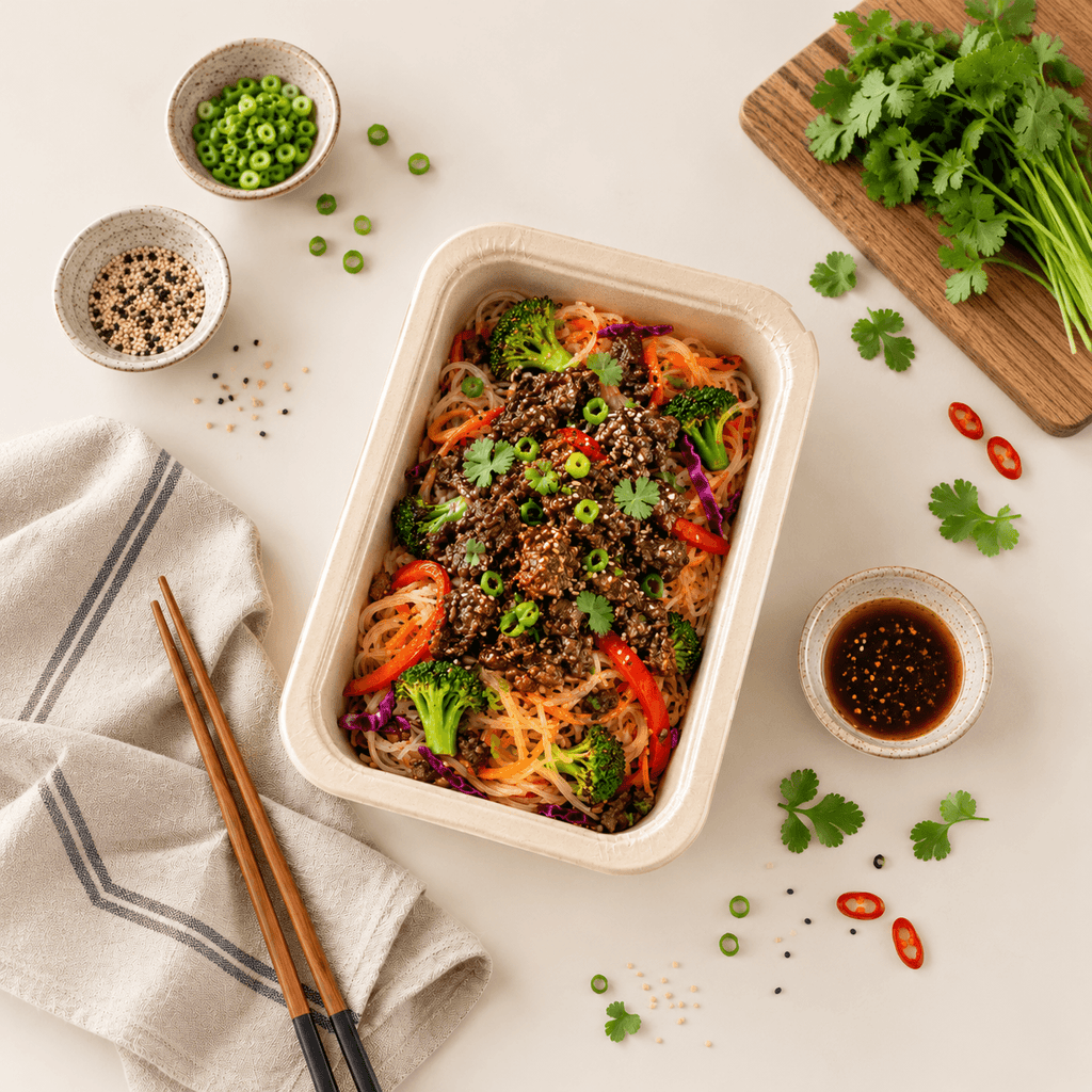 Beef Char Sui