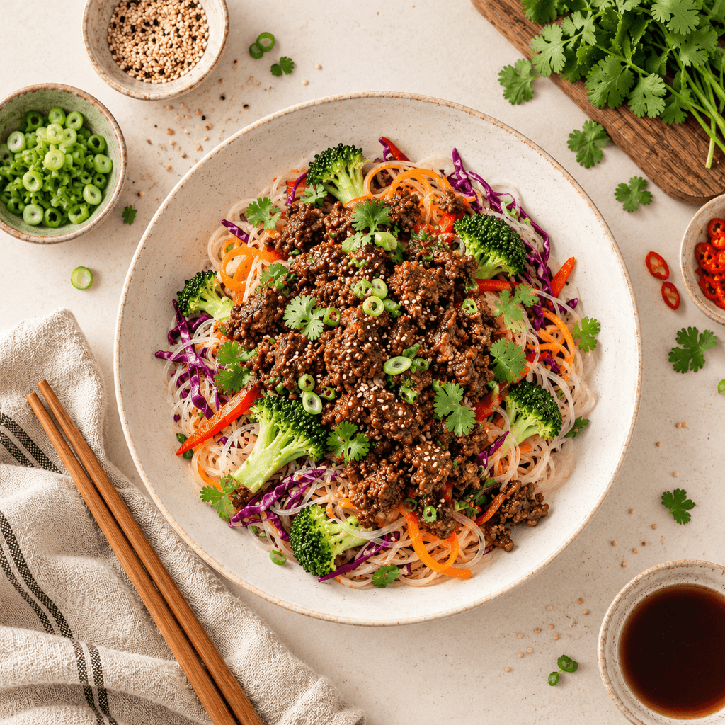 Beef Char Sui