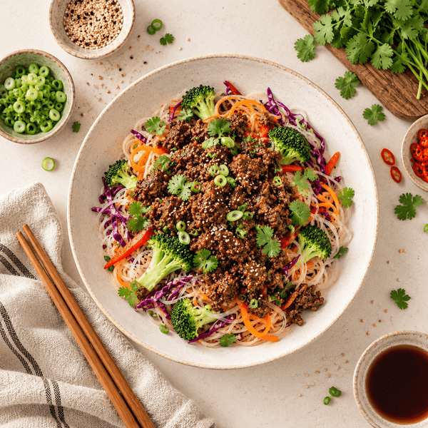 Beef Char Sui