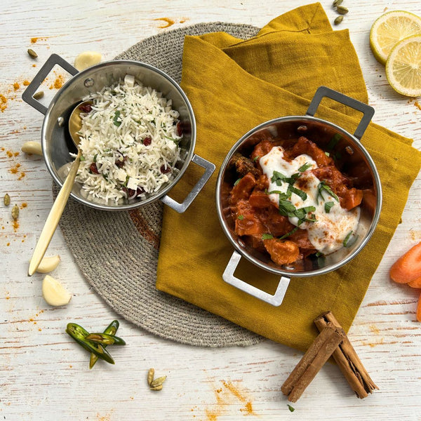 Butter Tofu Curry