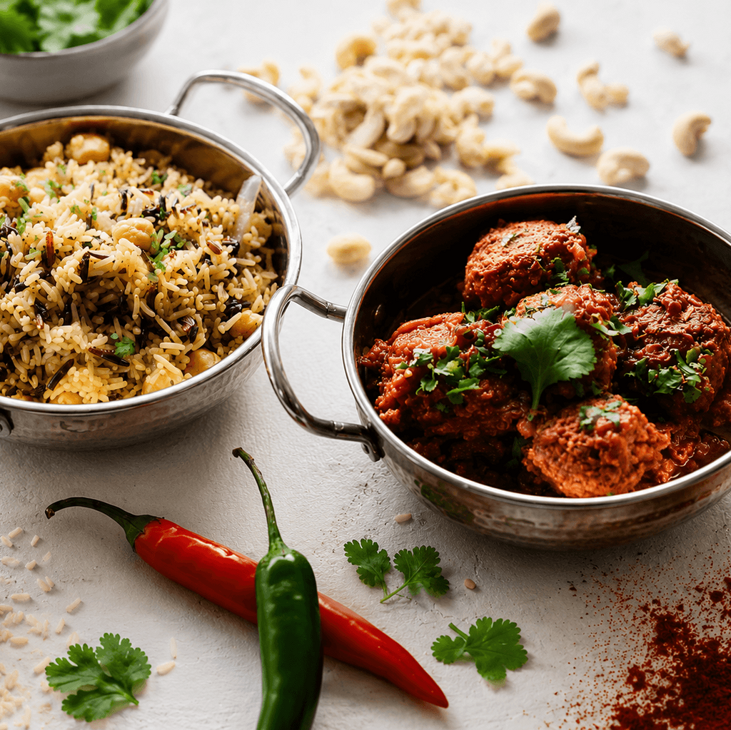 Cauliflower Kofta