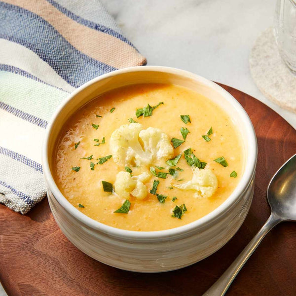 Cauliflower Soup