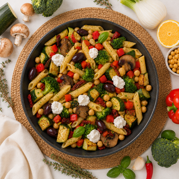 Penne Primavera
