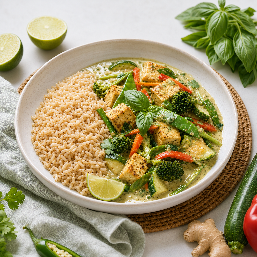 Thai Green Curry