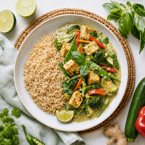 Thai Green Curry