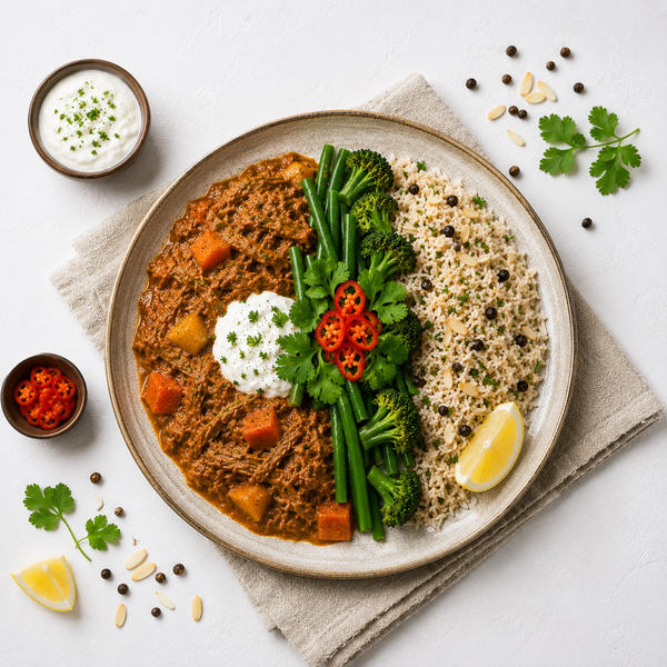 Lamb Rogan Josh