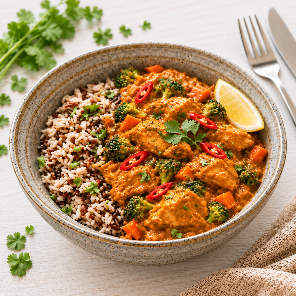 Butter Chicken