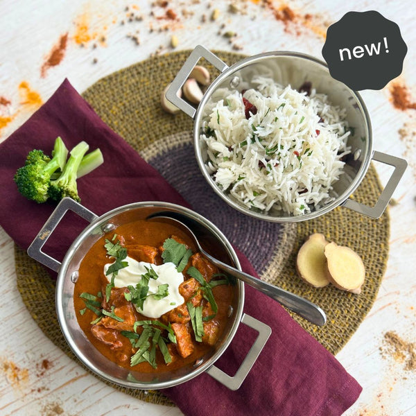 Chicken Tikka Masala