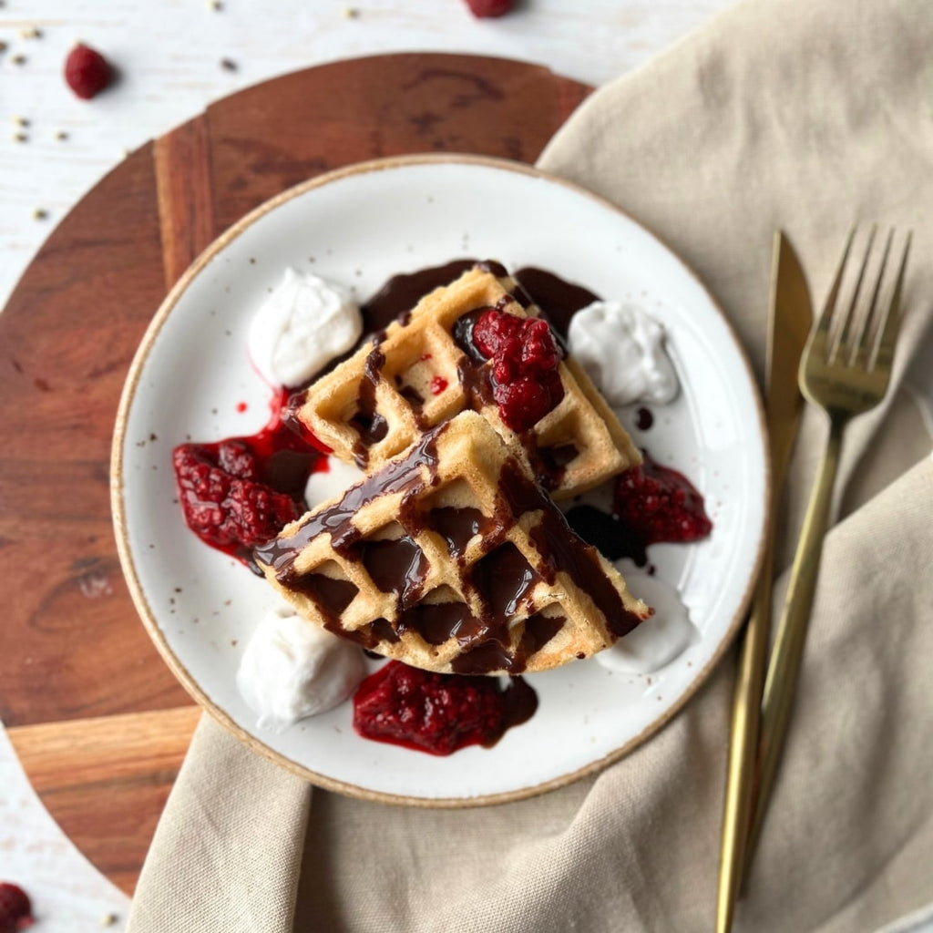 Gluten Free Waffles