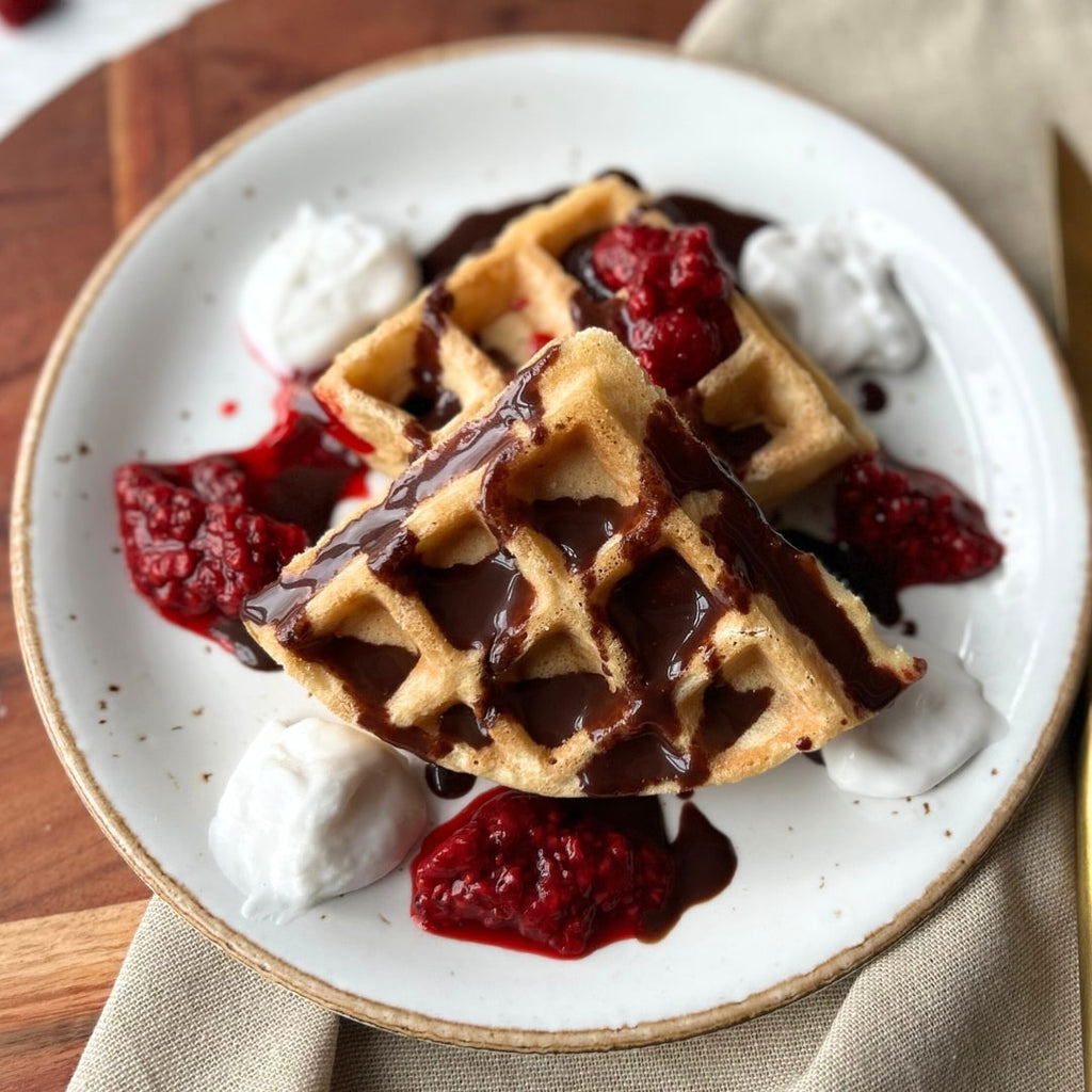 Gluten Free Waffles