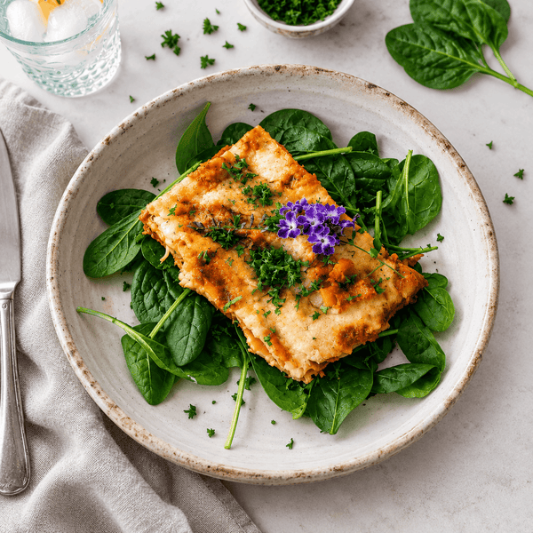 Homestyle Beef Lasagne