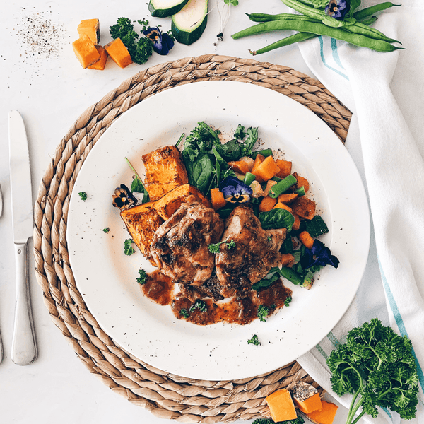 Honey Mustard Chicken