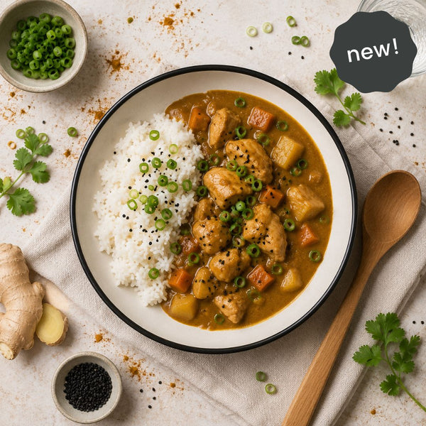 Japanese Chicken Curry